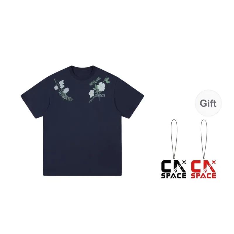 China Aerospace T Shirts Unisex-12