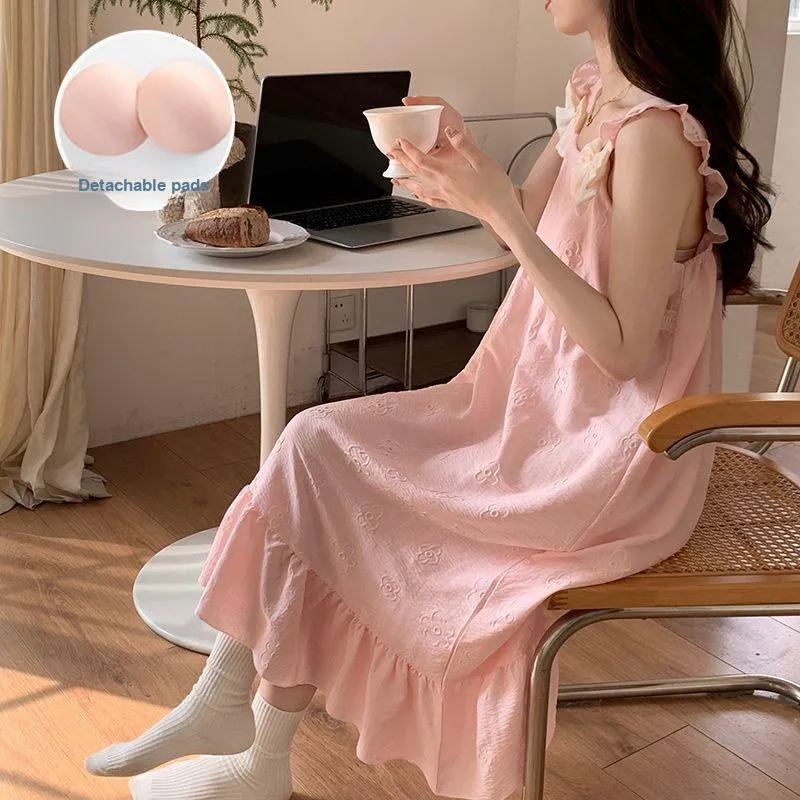 Ta Yan Women's Nightgowns-3