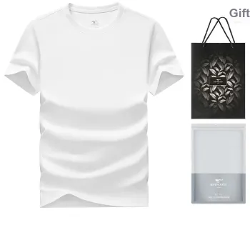 SEPTWOLVES Pajama Top Men's Shopping Bag Included