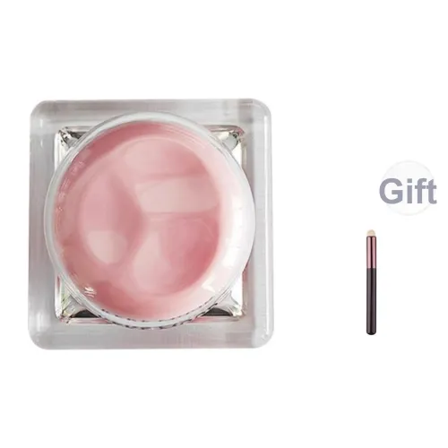 KEKE MOOD Пудра для румян Пастельно-розовый Легко растушевывается Вечерний тон кожи Цвет лица