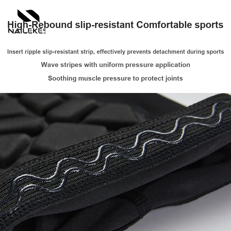 NAILEKESI Knee Pads-14