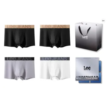 Lee Men Underwear Gift Boxes