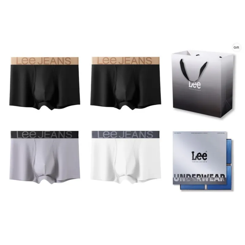Lee Men Underwear Gift Boxes-15
