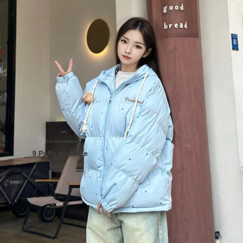 FLIM Puffer Jackets Unisex-13