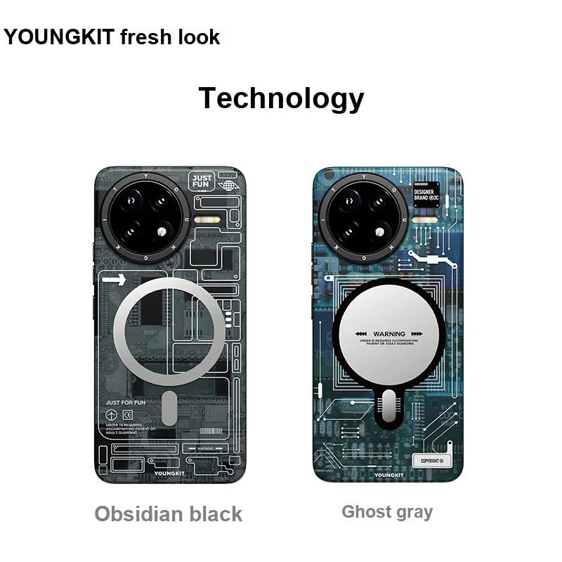 YOUNGKIT Phone Cases-5