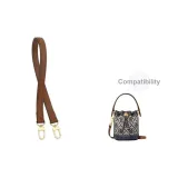 [Marine Blue Compatibility]Underarm Shoulder Strap 62cm