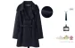 Navy Blue, Songye Academy, Comes with Tie+Charm