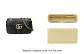 Trumpets Beige Liner 23cm[No Zipper]