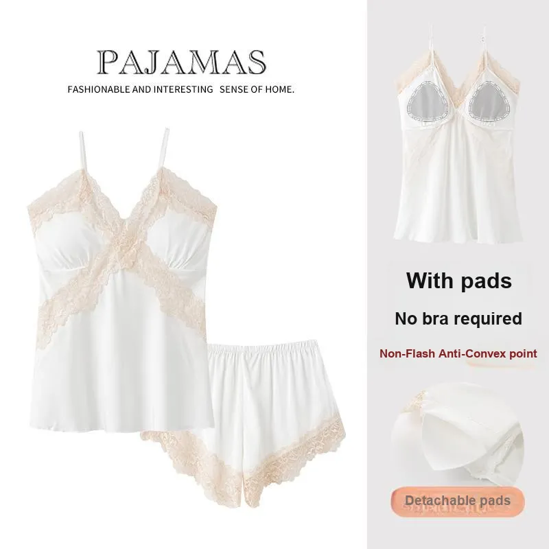 Maultiay Women's Pajama Sets-1