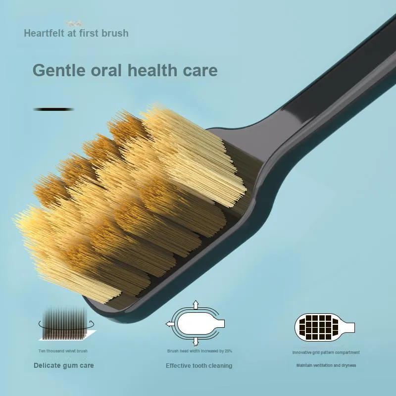 BANNER Toothbrushes Unisex-1