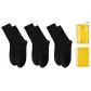 [3 Pack]3 Black