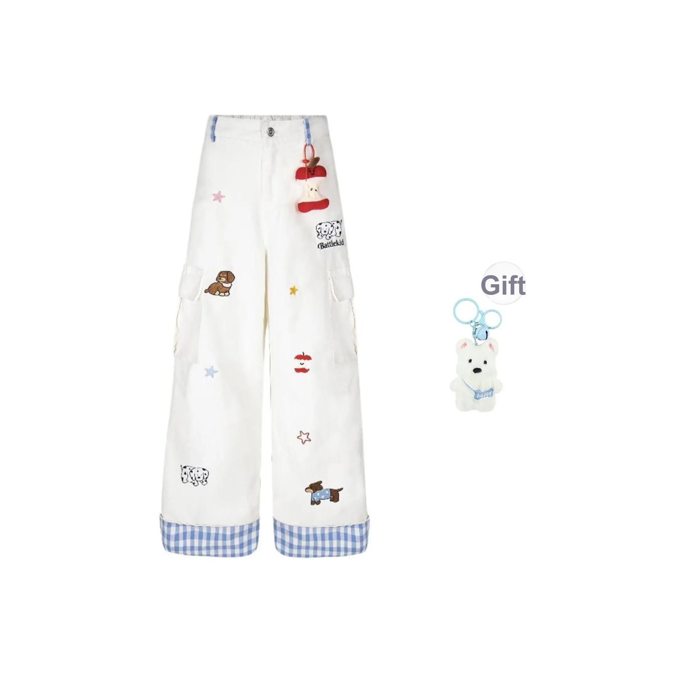 RDRE Женские Повседневные Брюки