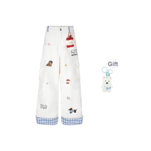 RDRE Женские Повседневные Брюки