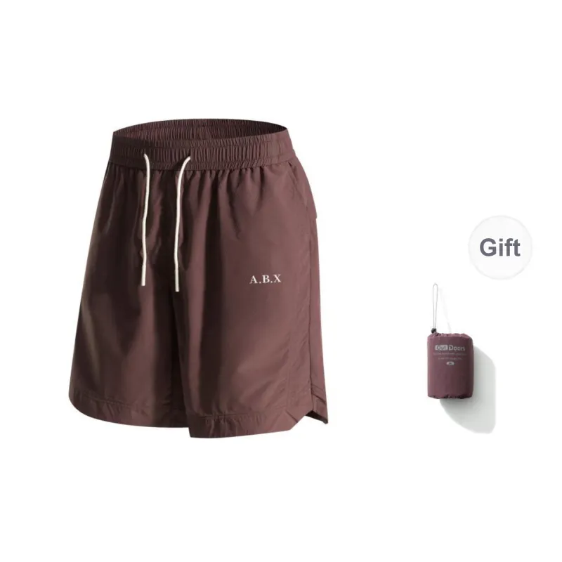 A.B.X Cargo Shorts Unisex-15
