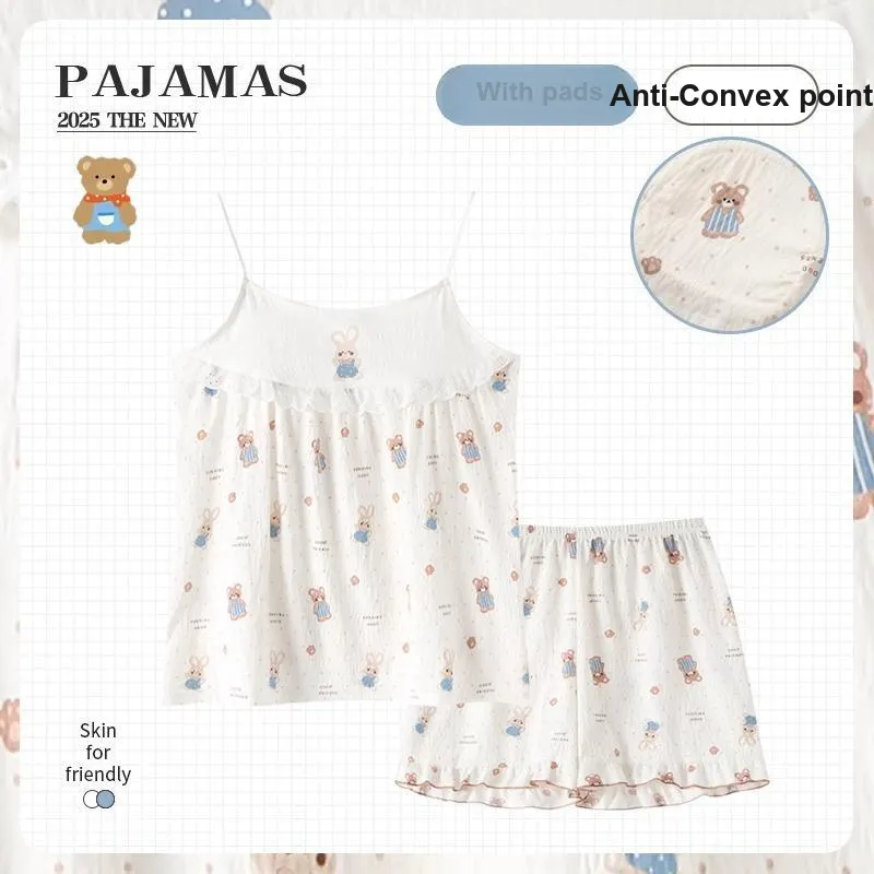 O'MESIK Women's Pajama Sets-1
