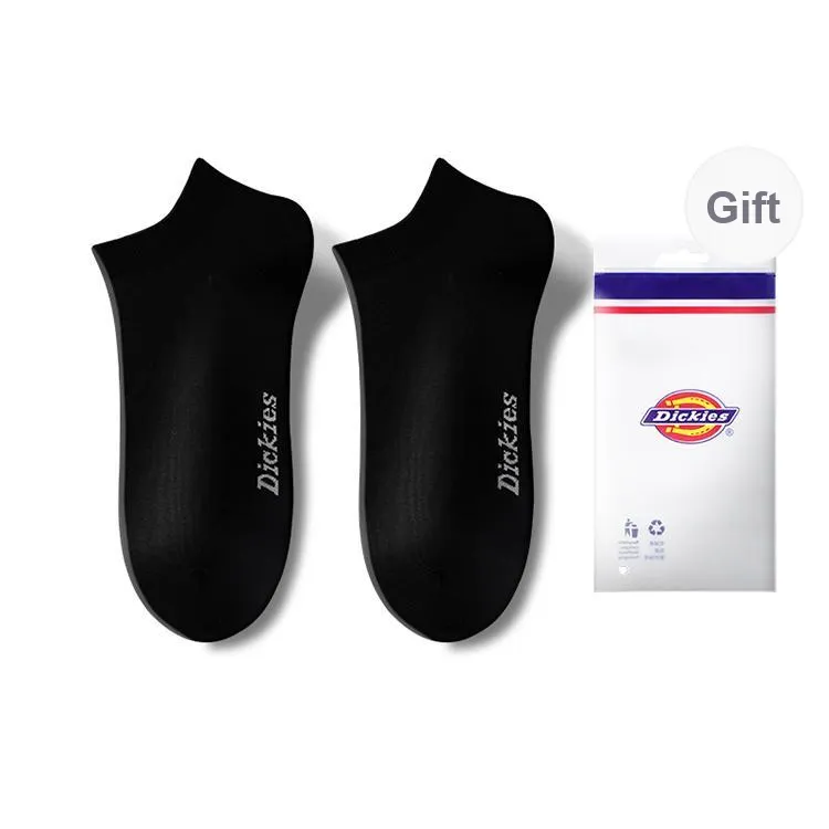Dickies Minimalist Comfortable Versatile Fall And Winter Ankle Socks Men's-21