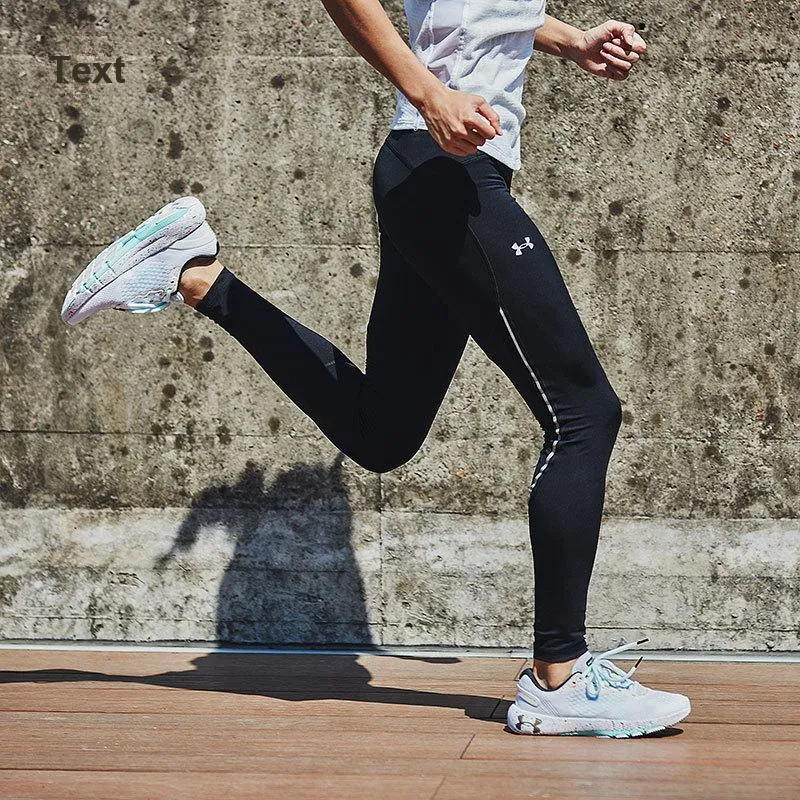 Under Armour Fly Fast 2.0 Yoga Pants Women's Black-5