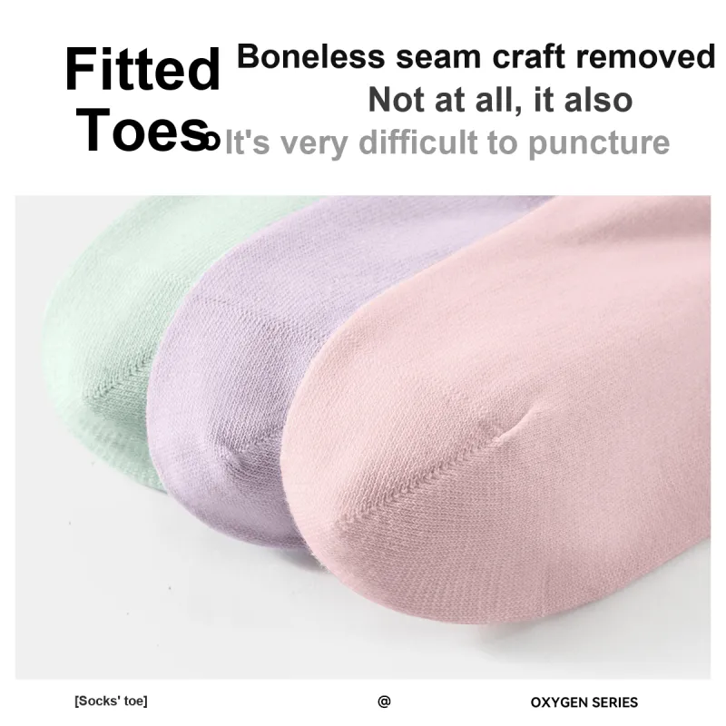 SEM/R No Show Socks Women's Combo Set-16