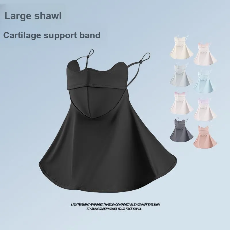 YUZHAOLIN Polyamide Sun Protection Sleeves Women's-8