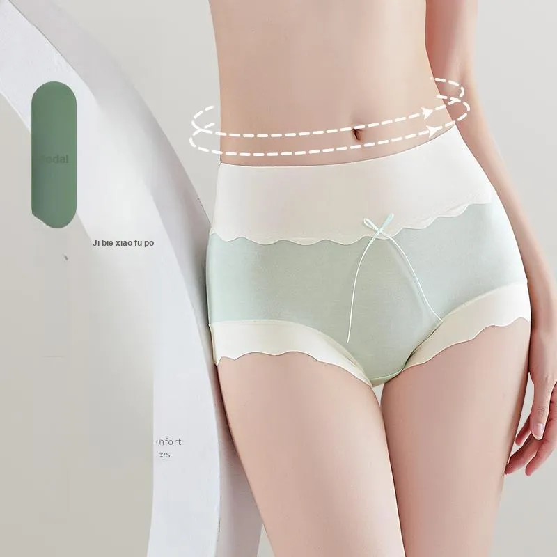 XIA.WA.ZHI.XIU Underpants Women's Box 4 Pack-14