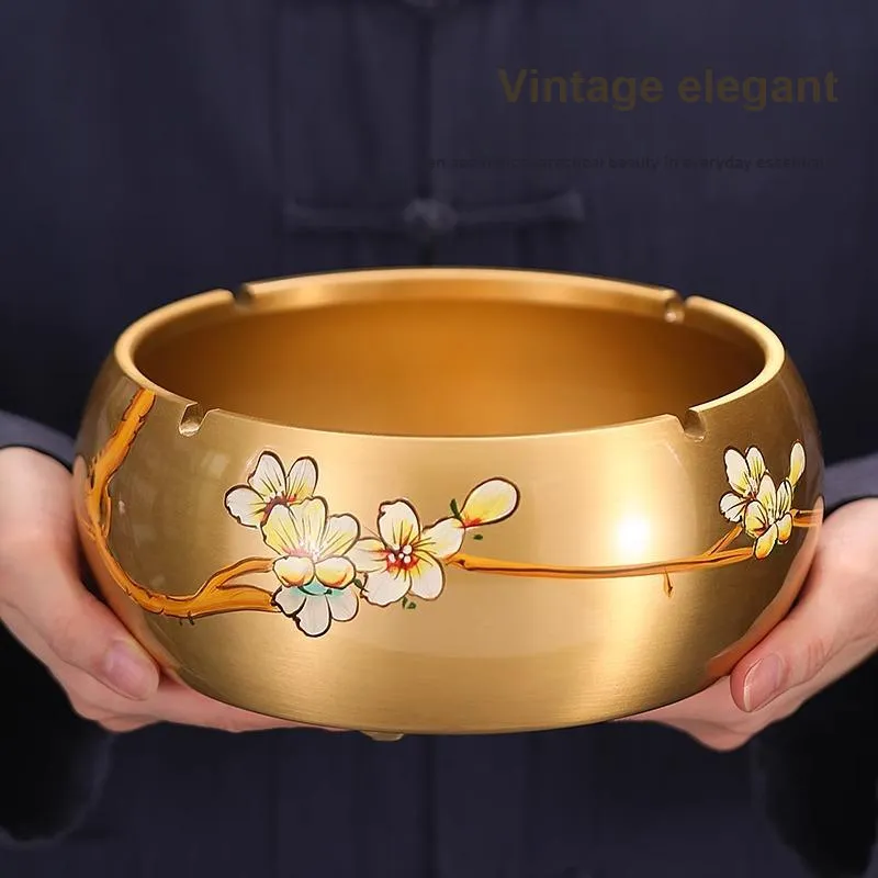 Xuan Rafters Pavilion Ashtrays-6