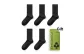Twilight Black+Twilight Black+Twilight Black+Twilight Black+Twilight Black, 5 Pack