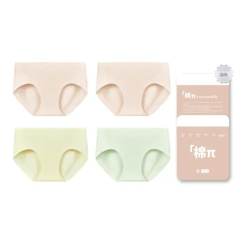 The First Name Element Нижнее белье Женское упаковка из 4 штук