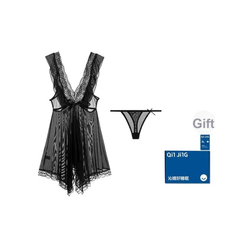 Qin Jing Женские пижамные комплекты