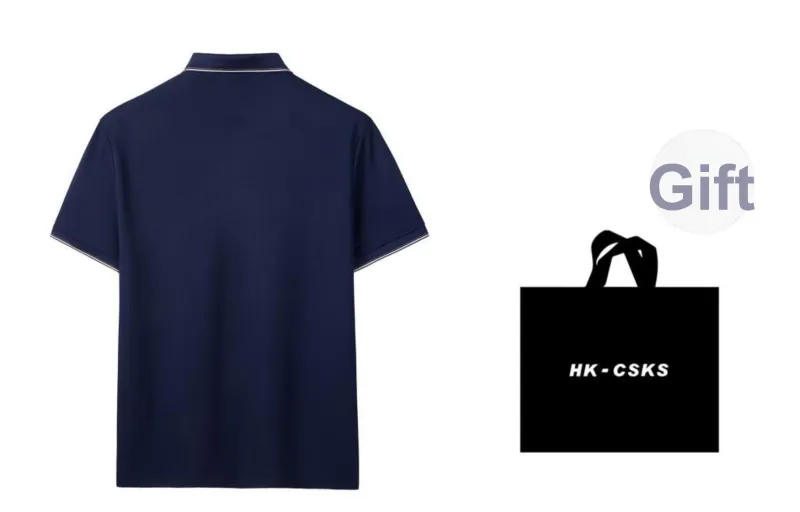 CSKS Polo Shirts Unisex-47