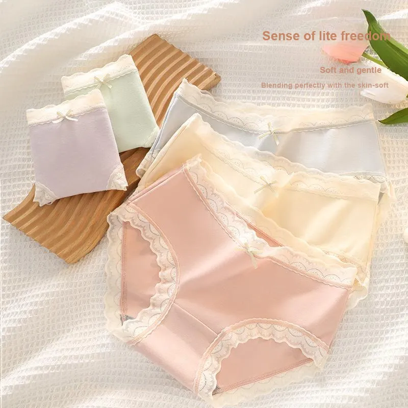 Herbal Primer Underpants Women's 3 Pack-3