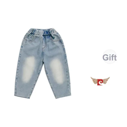 PIERRE CARDIN Весна Позиционирование стиля Детский наряд Dad CHIC Детский комплект Брюки Стильный Универсальный Верхняя одежда Брюки