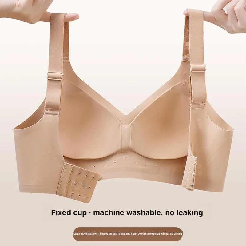 QIANLINGMEI Sports Shockproof Underwear Women's-15