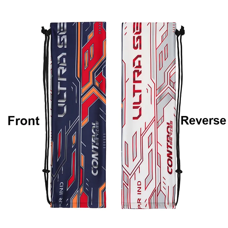P.R IND Badminton Racket Bags-1