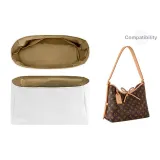 Carryall Medium Size Mother White DuPont Paper Liner