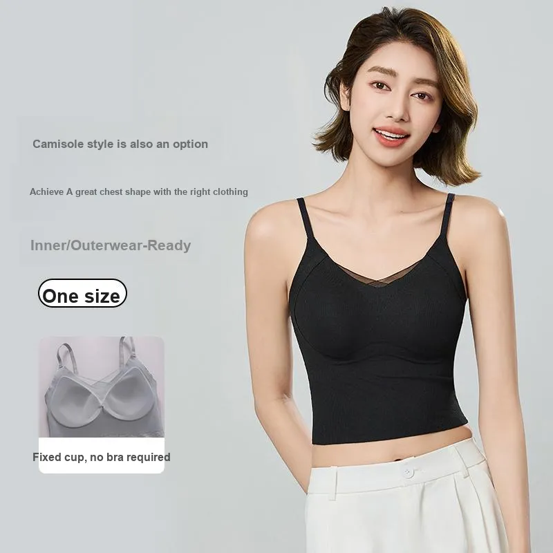 MIIOW Women's Camisoles-1