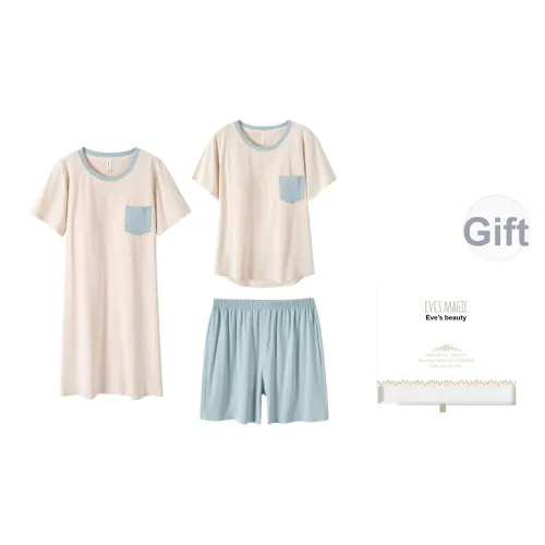 XIA.WA.ZHI.XIU Пижамы Подарочная коробка Женские