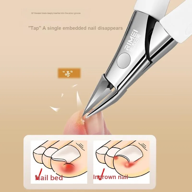 RIMEI Multifunction Scissors White-2