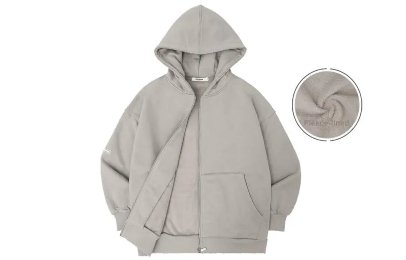 Bodydream Bodydream BASIC Jacket Unisex-31