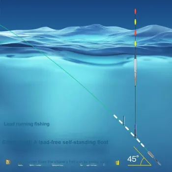 Jiadiaoni Fish Line Main Line 7.2m
