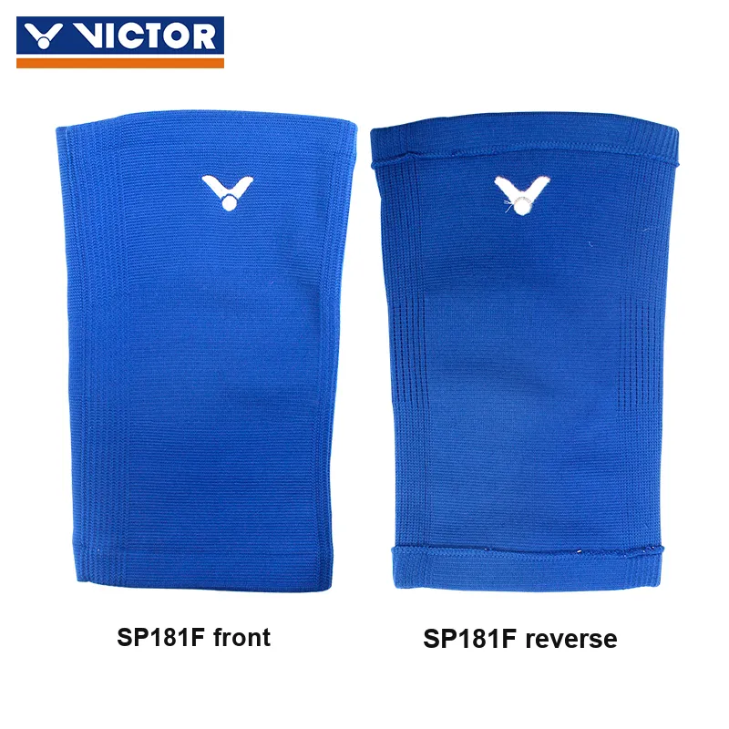 VICTOR Badminton Net, Basketball Net Unisex Knee Pads-4