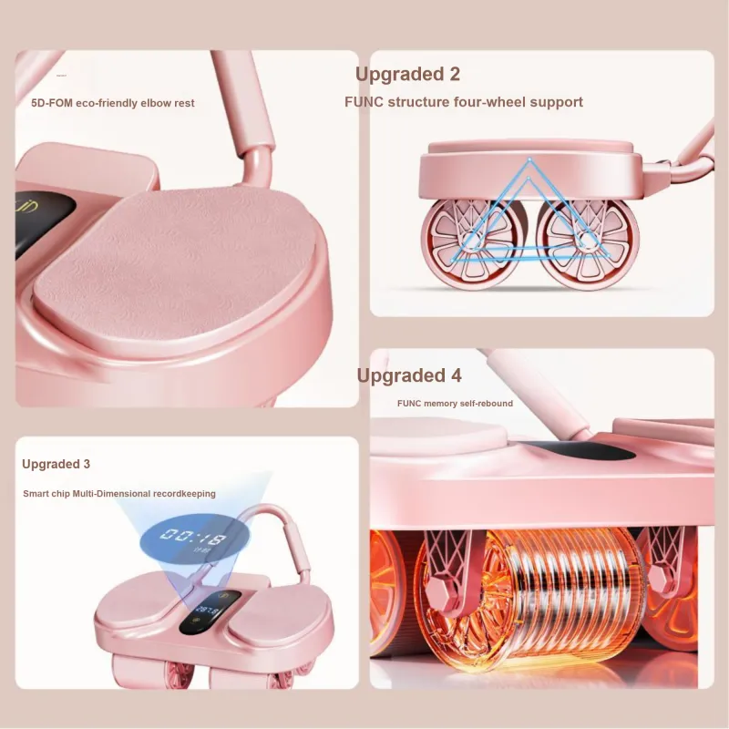 Function Abdominal Rollers Women's-2