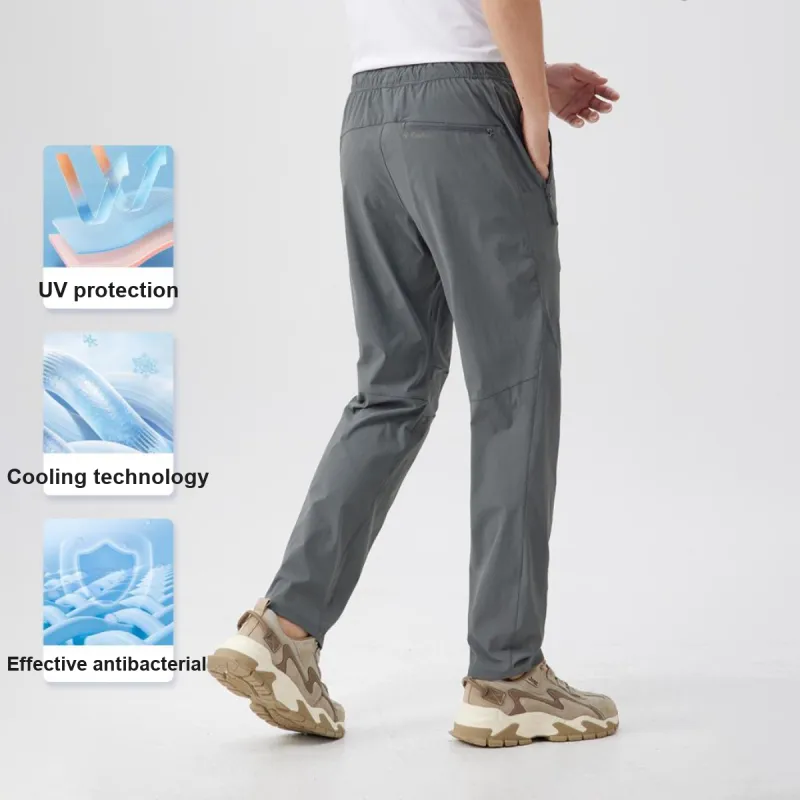 Red bean Casual Pants Men-23