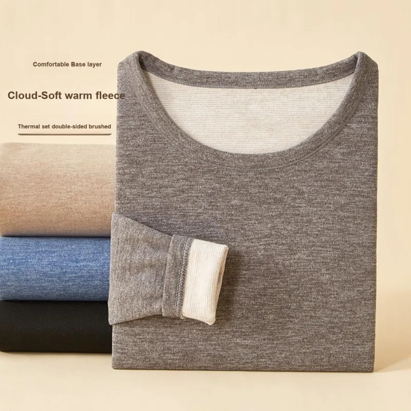 Yalu Men Thermal Sets-5