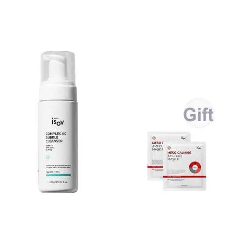 Sorex Isov Композитный Аминокислотный Пена-Очиститель Увлажняющий Очищающий 150 мл