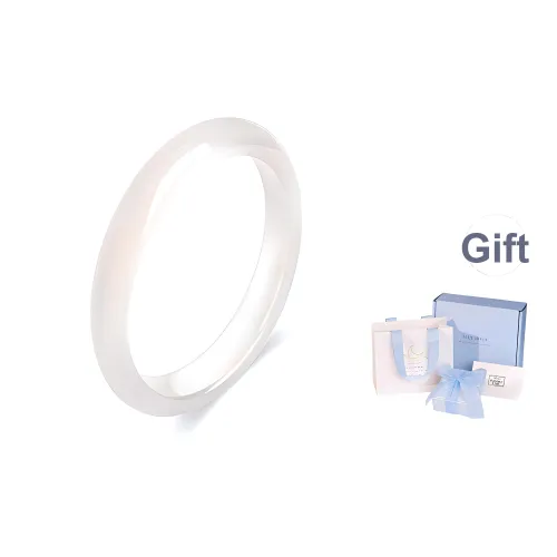 BLUE HOUR Jade Bangles Unisex