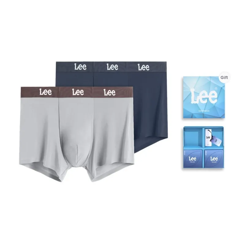 Lee Prism 4.0 Underwear Gift Boxes Men's 2 Pack-20