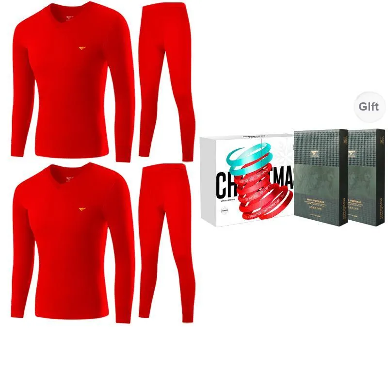 SEPTWOLVES Thermal Set Men's Premium Box Set-7
