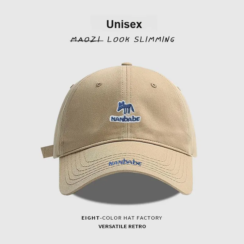 WODONBLE Cotton Baseball Caps Unisex-7
