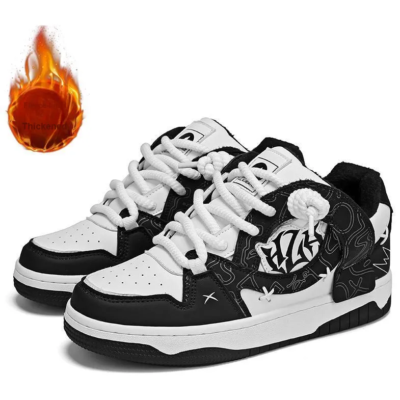 HLA JEANS Abrasion Resistant Slip Resistant Low Top Casual Shoes Unisex-0
