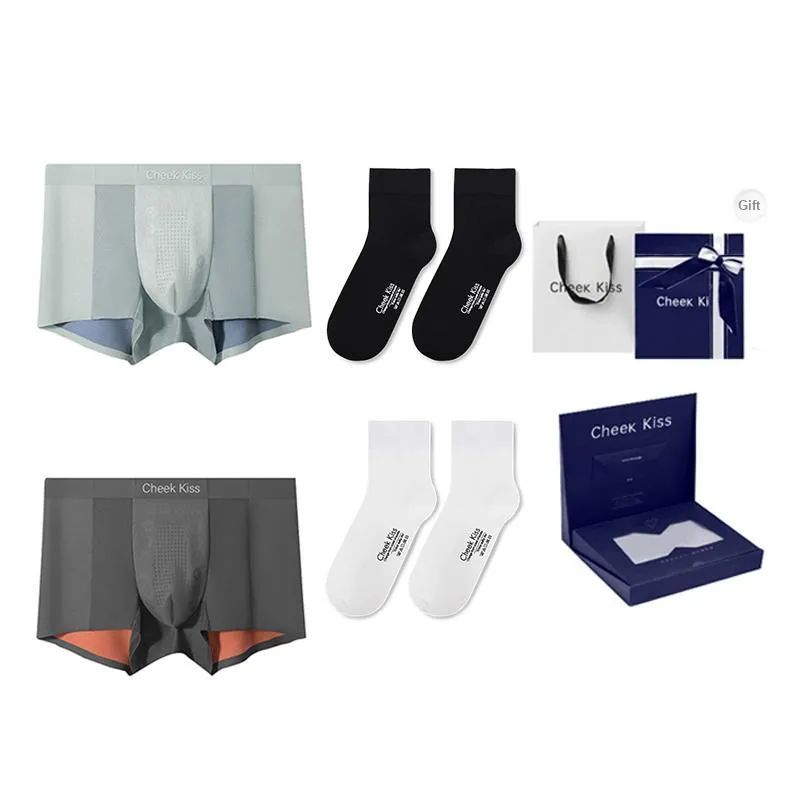 Cheekkiss Underwear Gift Boxes Men's 2 Pack-8